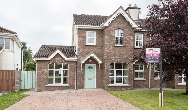 43 Tournore Park, Abbeyside , Dungarvan, Waterford